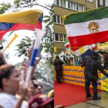 Irã e Venezuela: o povo contra a Hidra revolucionária Imagem referente a matéria