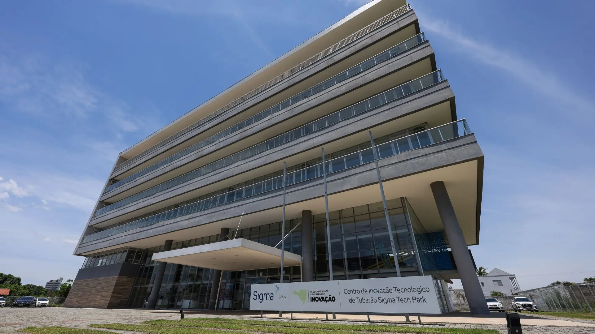 Centro de Inovação de Tubarão, integrante da Rede Catarinense, que fomenta tecnologia, empreendedorismo e desenvolvimento regional. 