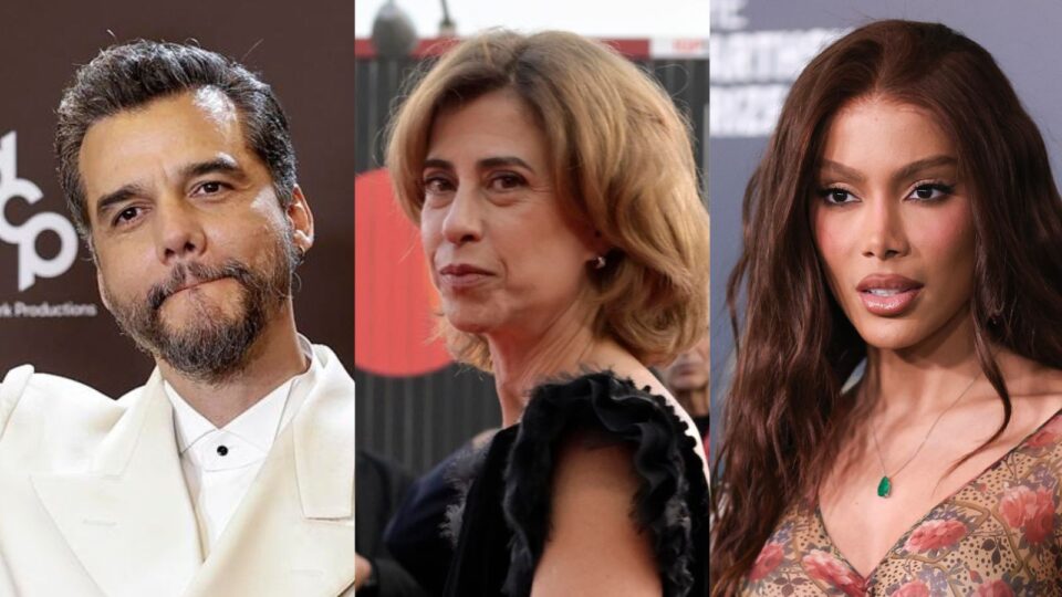 Porta-vozes do Brasil? O que Wagner Moura, Anitta e Fernanda Torres andam dizendo sobre o país lá fora 