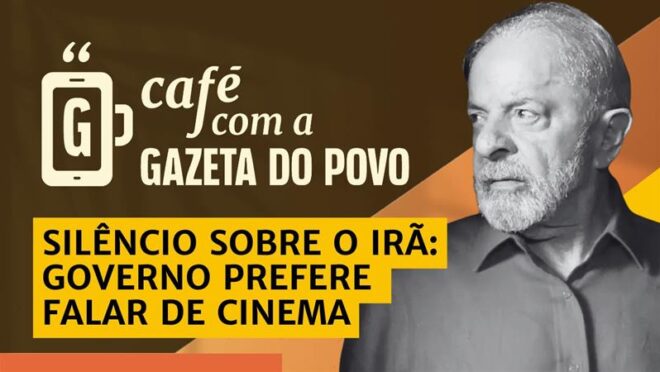 Lula ignora repressão no Irã enquanto celebra prêmio de cinema