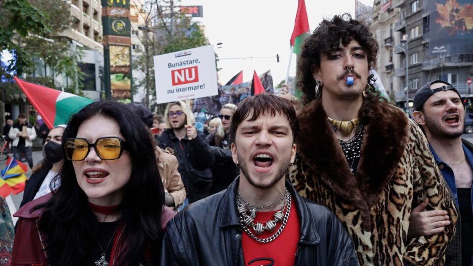 A lógica terceiro-mundista dos militantes anti-Israel e anti-EUA