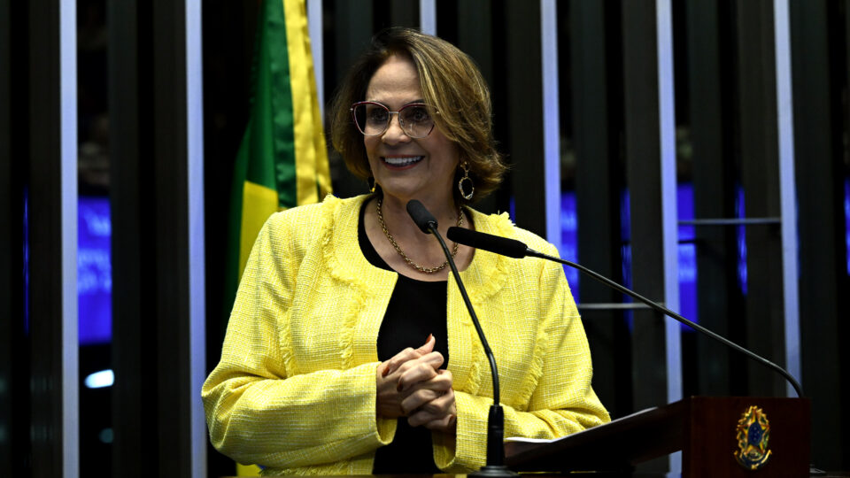 Damares afirma que CPMI do INSS avançará sobre caso Master após recesso, com depoimento de Vorcaro