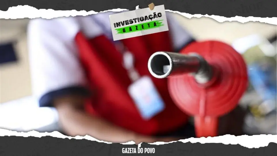 uso de postos de combustível é peça-chave às engrenagens do crime organizado