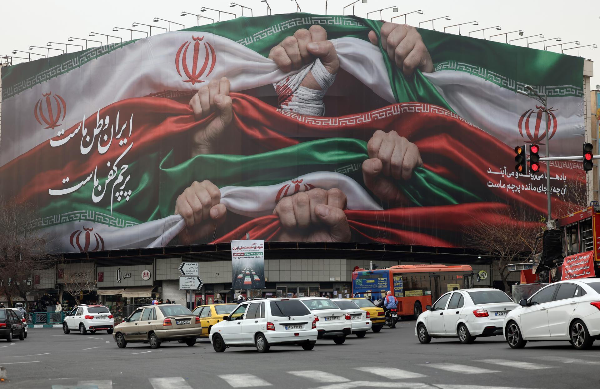 Irã marca primeira execução de manifestante