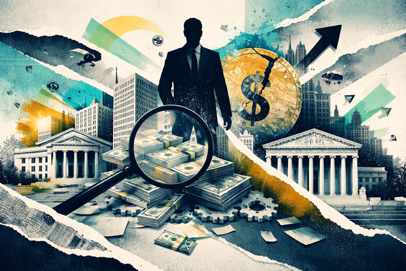 Banco Master: Fraude inédita em tempo recorde  expõe falhas regulatórias e interesses políticos.