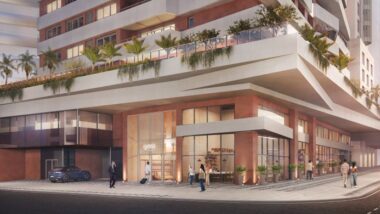 O Piemonte Qoya Residence Curio Collection by Hilton, finalista do GRI Global Awards 2025, simboliza o ano histórico da incorporadora, que superou os R$ 400 milhões em VGV e consolidou sua presença no segmento de alto padrão.