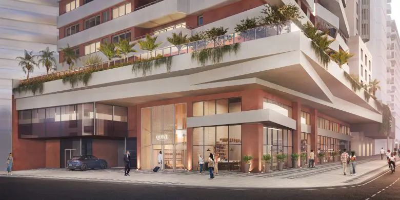 O Piemonte Qoya Residence Curio Collection by Hilton, finalista do GRI Global Awards 2025, simboliza o ano histórico da incorporadora, que superou os R$ 400 milhões em VGV e consolidou sua presença no segmento de alto padrão.