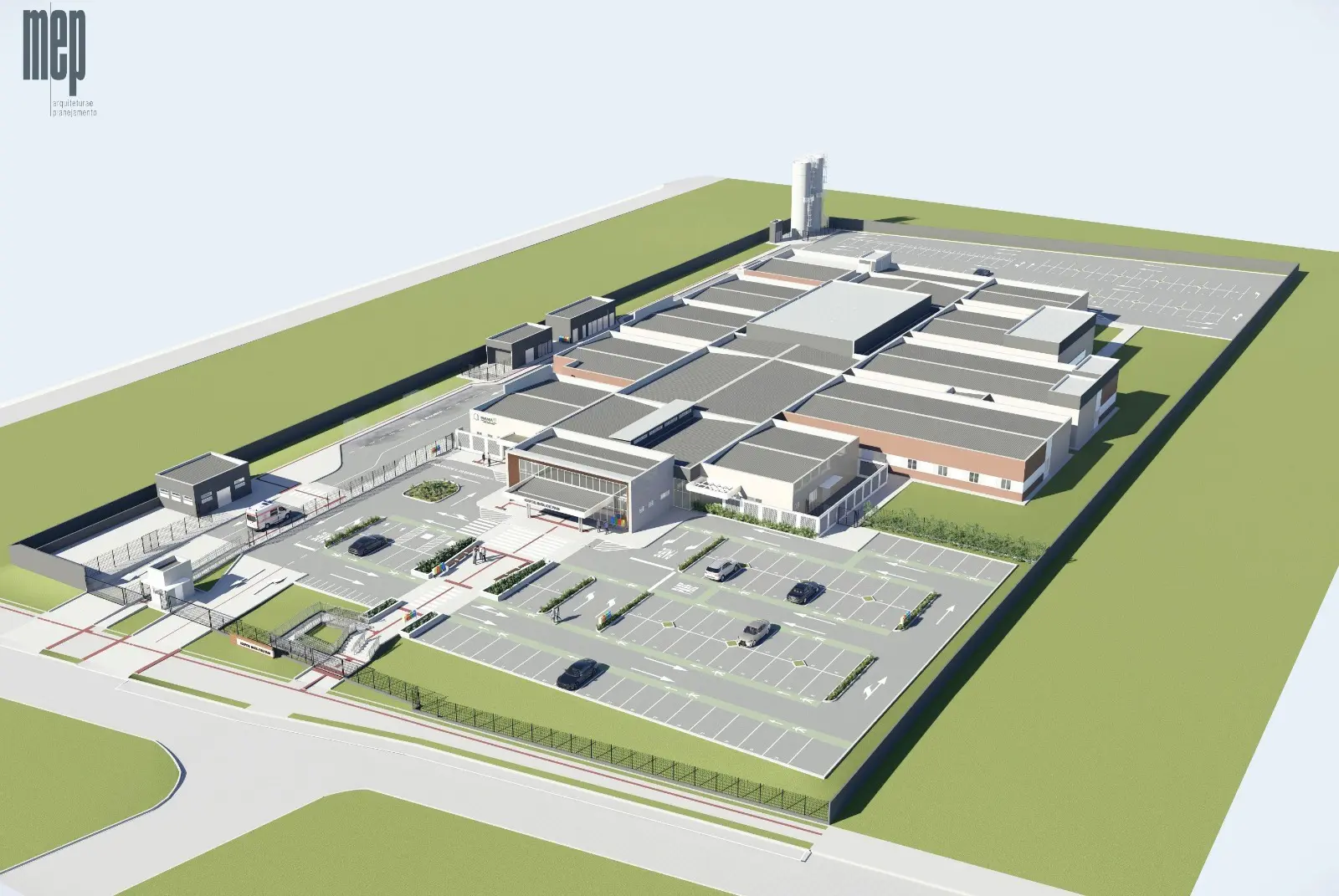  Hospital Regional de Matinhos é aposta estratégica para reorganizar a saúde no Litoral.
