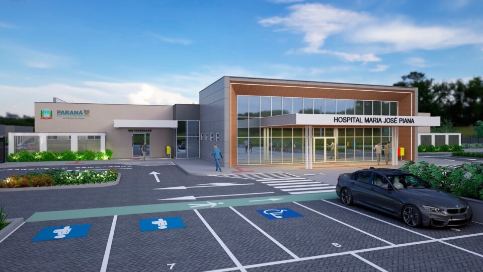 Novo hospital em Matinhos promete aliviar pressão sobre a saúde no litoral do Paraná