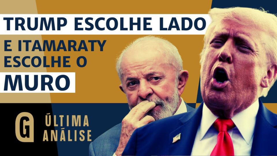 Trump sobe o tom contra Irã mas Itamaraty relativiza conflito