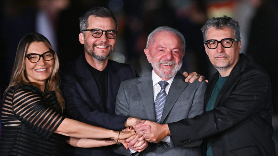 Wagner Moura, Lula e o amor