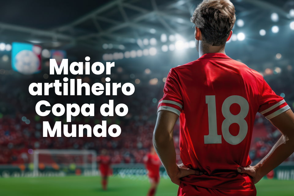 Ranking atualizado dos maiores artilheiros da Copa do Mundo