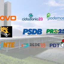 Os partidos com mais chances de serem extintos por baixo desempenho neste ano Cláusula de barreira