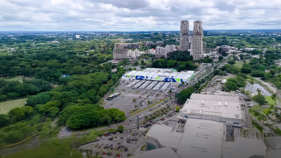 Empreendimento no Barigui alinha desenvolvimento urbano e visão institucional de cidade com investidores locais