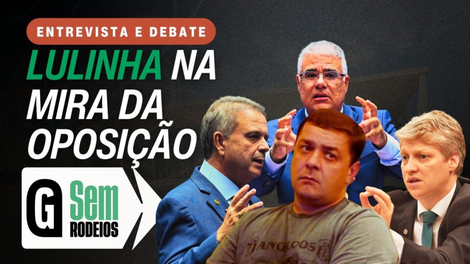 Lulinha está na mira da oposição