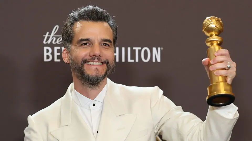 o agente secreto wagner moura globo de ouro