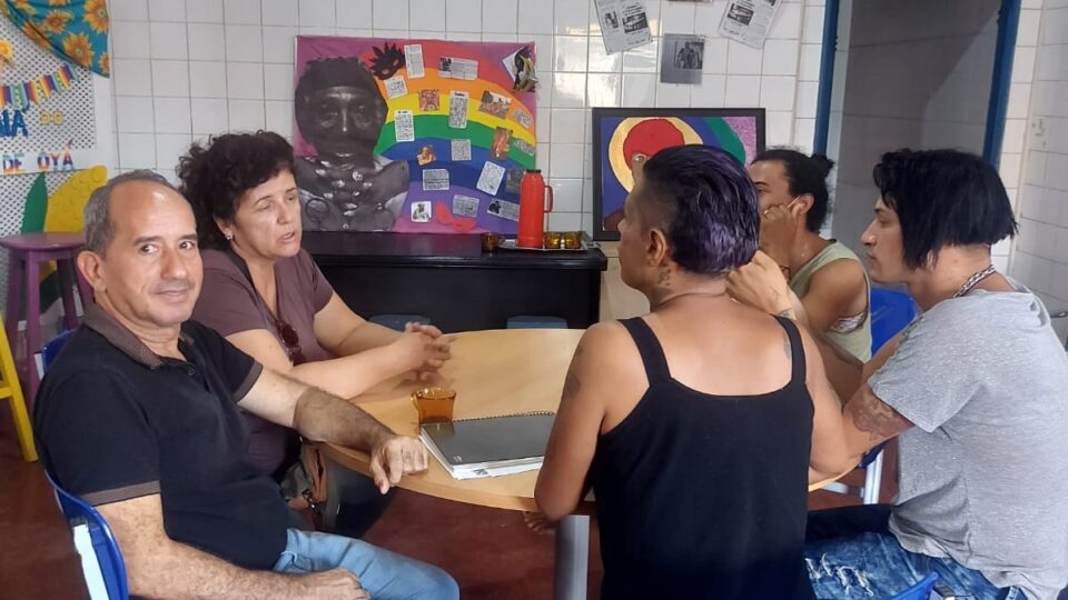 Vulnerabilidade invisível: Onde os números de violência não alcançam 