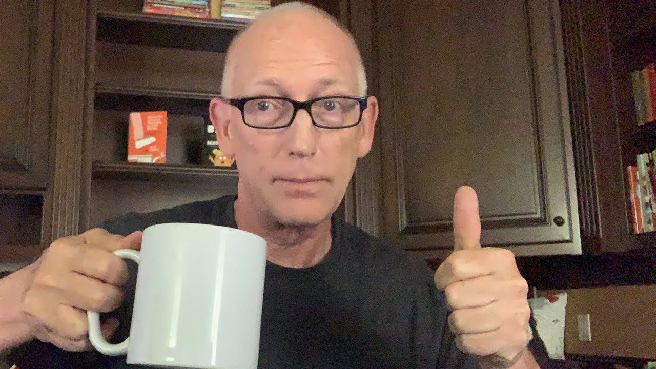 Scott Adams: criador da tirinha “Dilbert”, morto na terça-feira (13), citou a Aposta de Pascal, um argumento filosófico do século XVII, para explicar sua conversão ao cristianismo