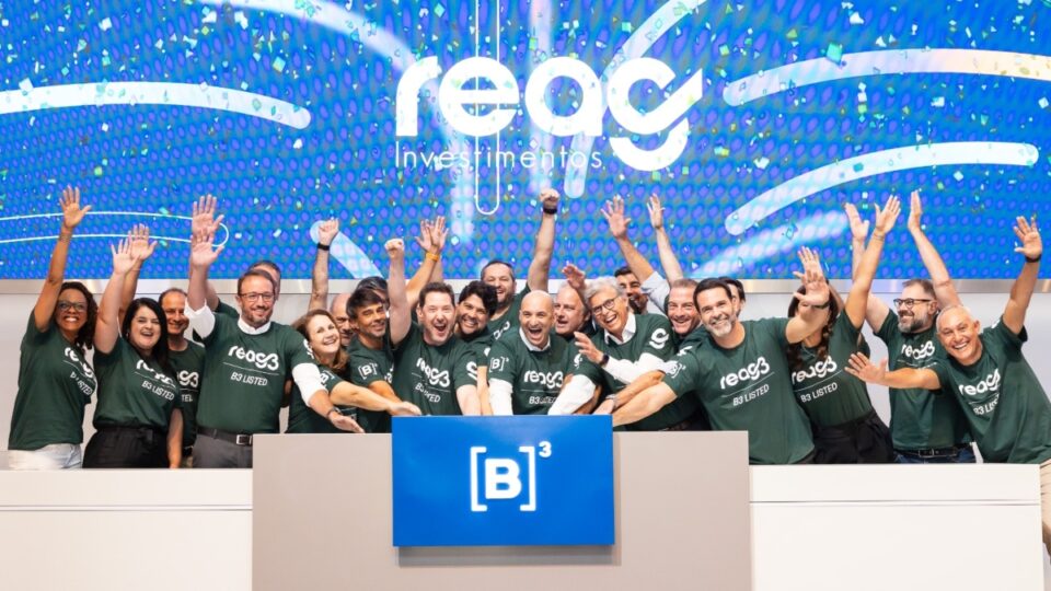 Banco Central decreta liquidação da Reag, suspeita de ligação com Master e PCC