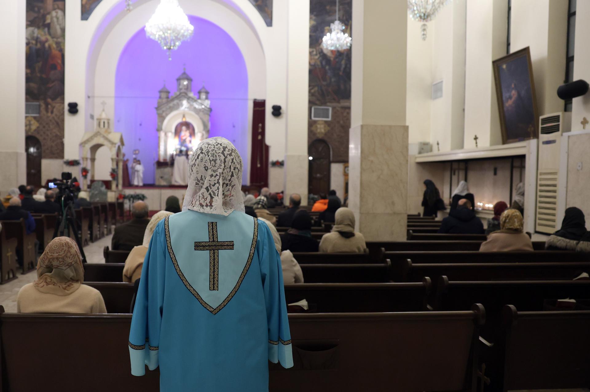 Relatório expõe aumento da violência contra cristãos no mundo Relatório expõe aumento da violência contra cristãos no mundo