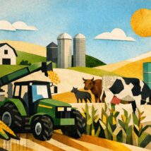 Se o setor primário brasileiro perder força, não só o Brasil, mas o resto do mundo fica mais pobre. Imagem referente a matéria