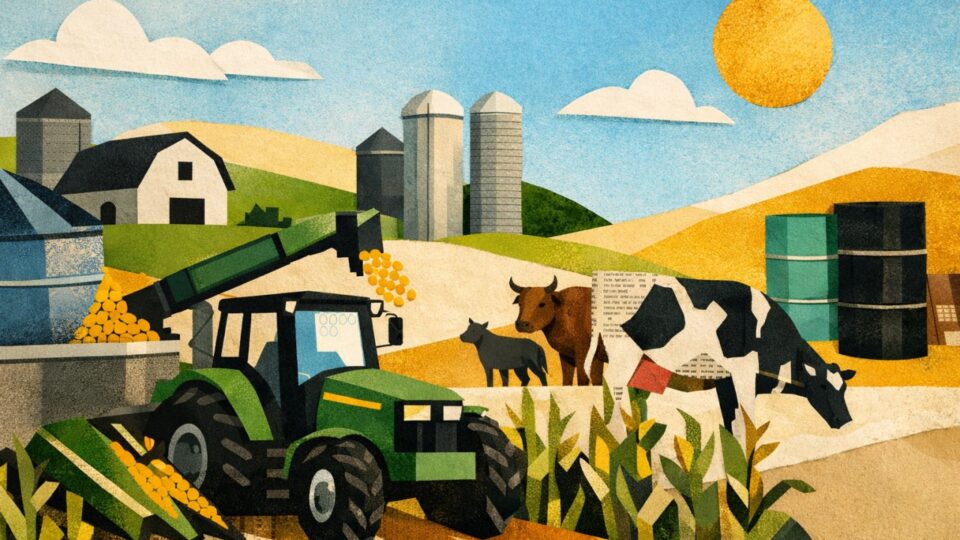 2025: um ano para se tirar o chapéu para o agro