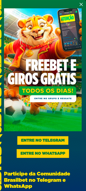 Página da oferta de Freebet e giros grátis na comunidade da plataforma de 2 reais Brasil.Bet
