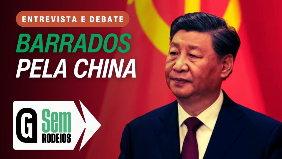 Navio-hospital chinês barra vistoria brasileira