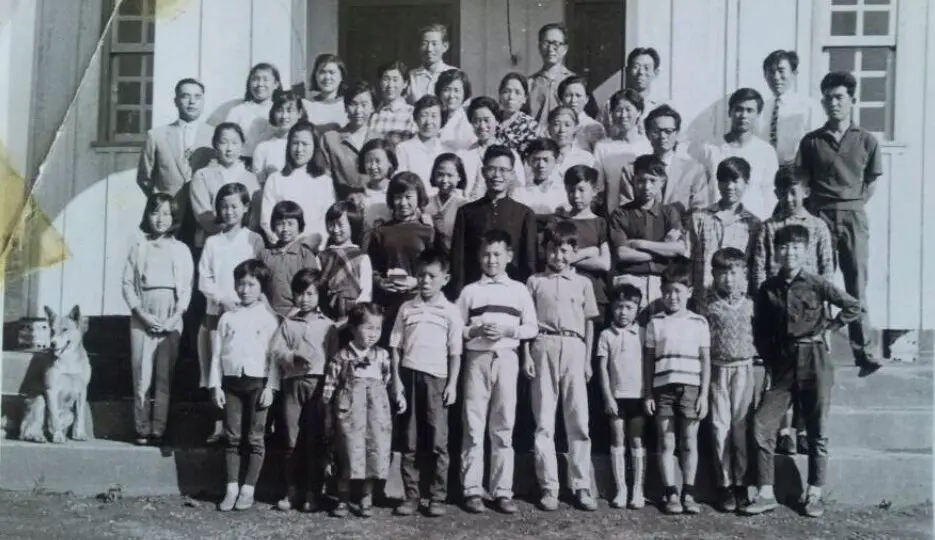 Os primeiros imigrantes coreanos se estabeleceram no Brasil em 1966.
