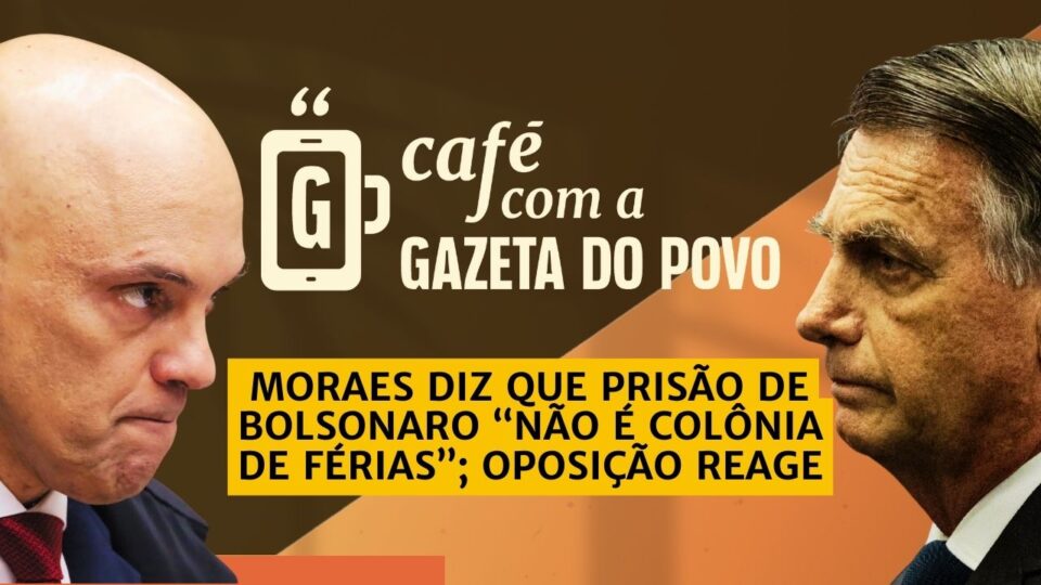 Após críticas à detenção, STF transfere Bolsonaro para “Papudinha”