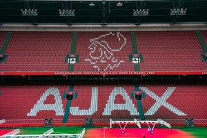 Estádio da Eredivisie, um dos campeonatos para apostar em ambas equipes marcam