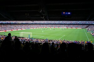 Estádio da Champions League, um dos melhores campeonatos para Ambas Marcam