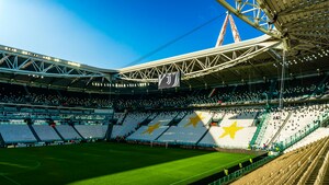Estádio da Série A italiana