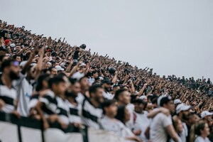 Torcida do Corinthians