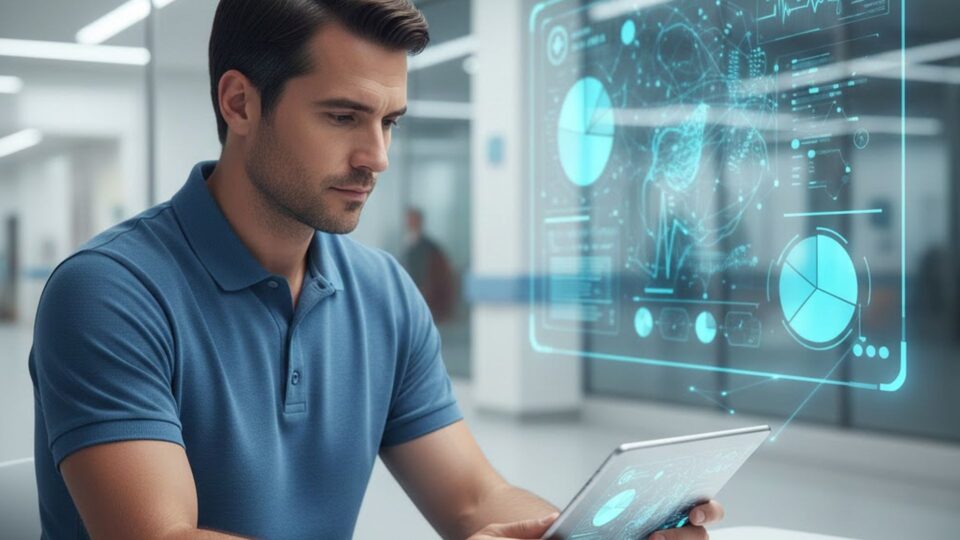 Da amizade ao faturamento milionário: Como a paranaense Weega reduz de 10 minutos para 50 segundos processos em hospitais