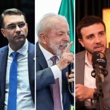 Candidatos à presidência 2026