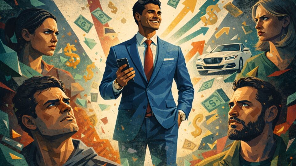 De Mauá aos dias de hoje: por que o sucesso é visto como pecado no Brasil