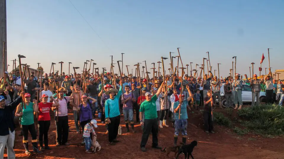 Acordo homologado pelo TJPR encerra conflito fundiário no oeste do Paraná envolvendo a Araupel.