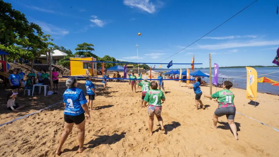 Porto Rico Esportes Verão