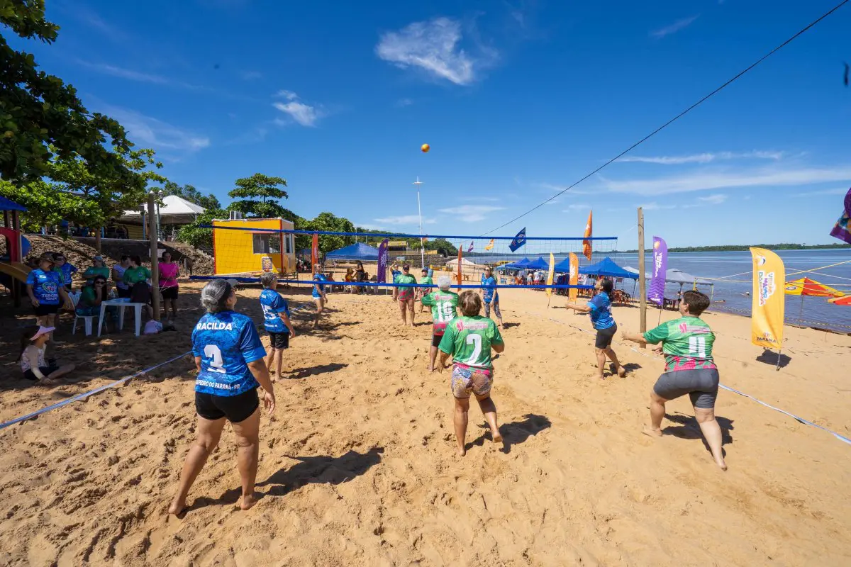 Porto Rico Esportes Verão