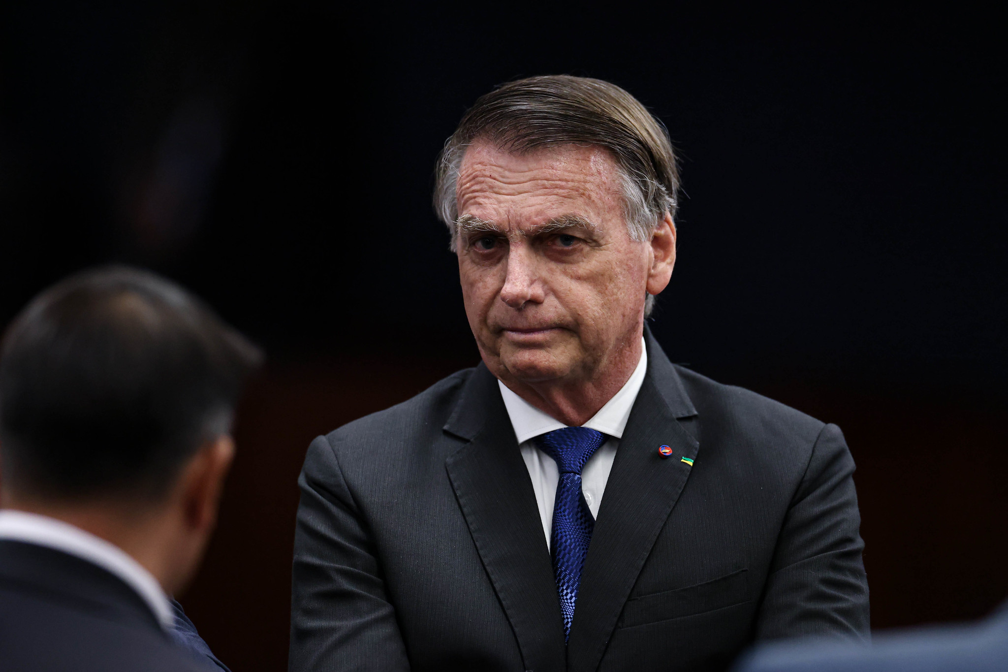Defesa pede que perícia da PF avalie risco de morte de Bolsonaro