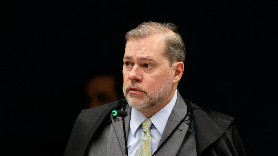 PGR deveria pedir afastamento de Toffoli do caso Master, diz Transparência Internacional