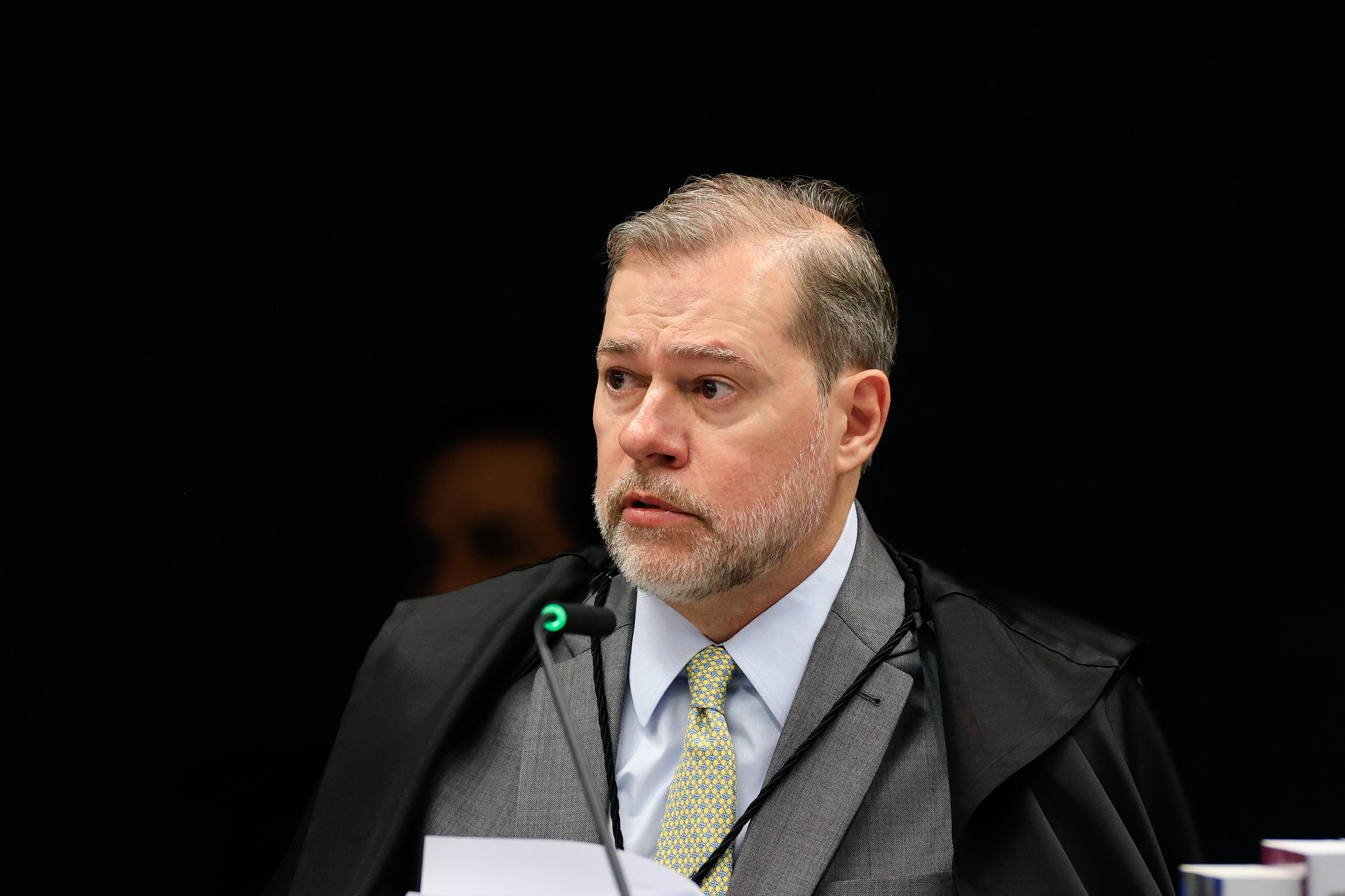 PGR deveria pedir afastamento de Toffoli