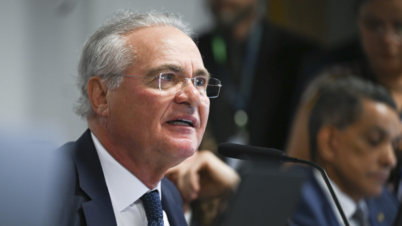 Foto: Saulo Cruz/Agência Senado