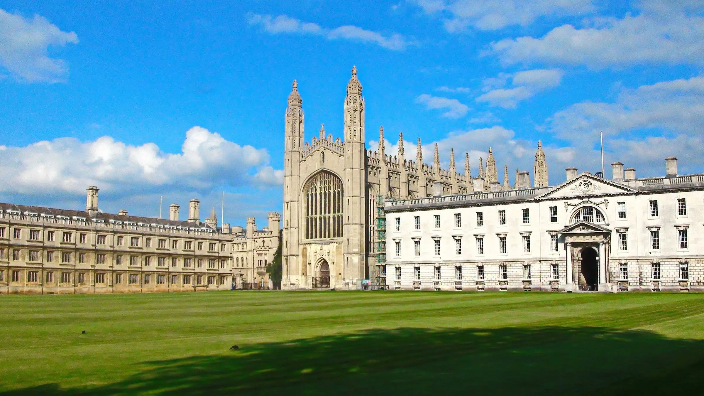 kings college cambridge eventos de ciência e fé em 2026