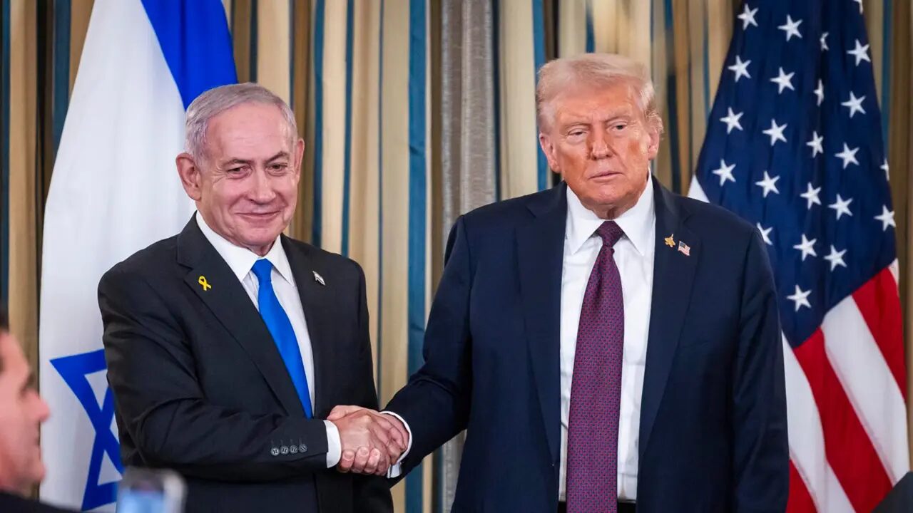 Netanyahu afirma que conselho de Gaza contraria política de Israel e levará o tema a Marco Rubio.