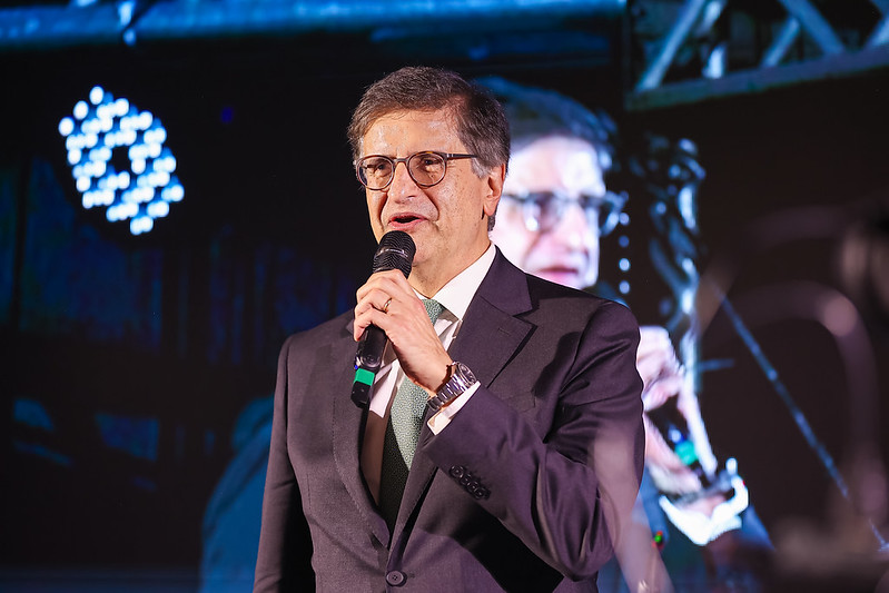 Paulo Gustavo Gonet Branco, Procurador-Geral da República e chefe do MP da União.