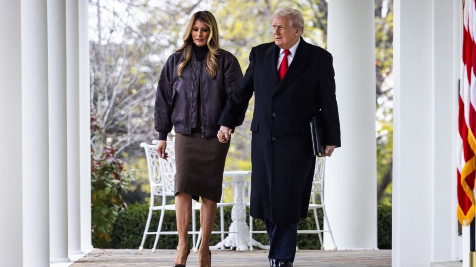 Trump completa um ano de mandato focado em diplomacia da força