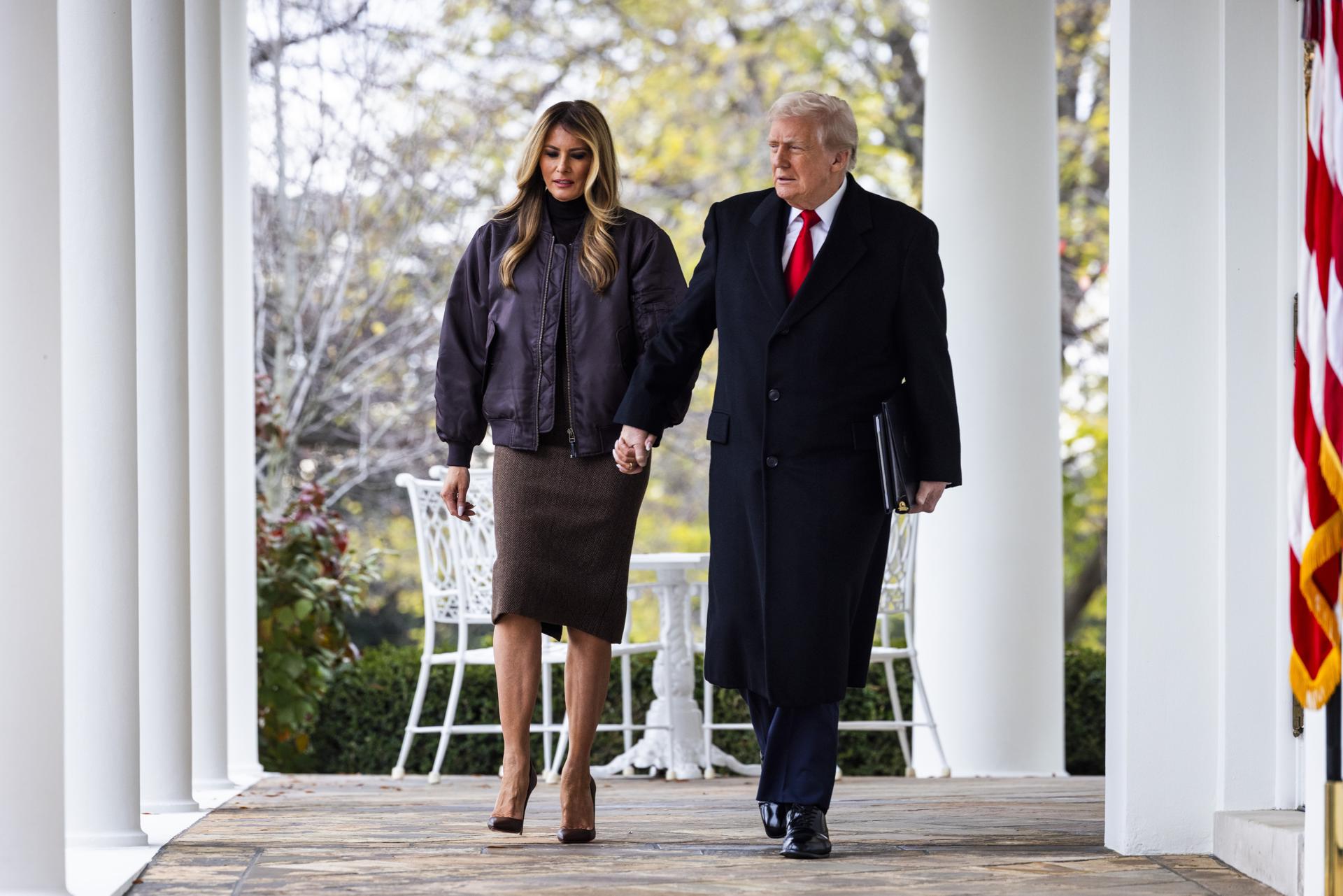 Trump completa um ano de mandato usando diplomacia da força