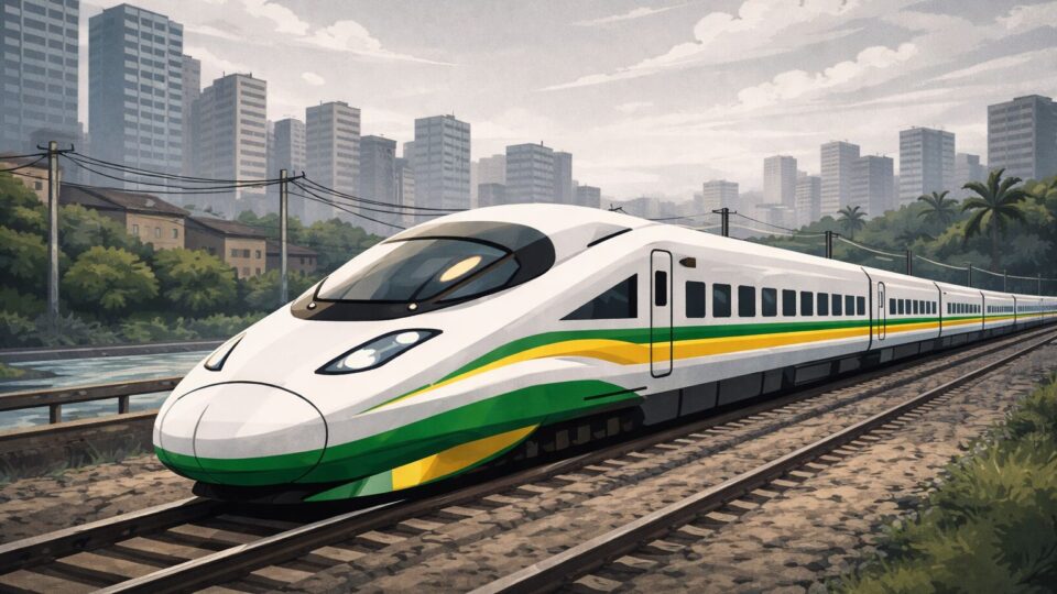 Trem-bala acumula 18 anos de promessas, R$ 60 bilhões falados e zero kms construídos